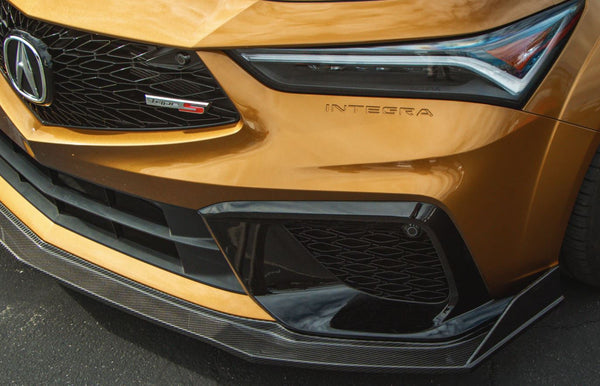 APR Performance Carbon Fiber Front Air Dam / Lip / Spoiler - Acura DE5 Integra Type S (2024+)