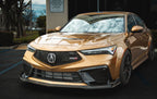 APR Performance Carbon Fiber Front Air Dam / Lip / Spoiler - Acura DE5 Integra Type S (2024+)