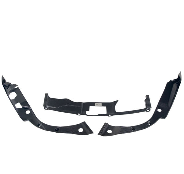APR Performance Carbon Fiber 3pc Radiator Cooling Shroud Plates - Acura DE5 Integra Type S (2024+)