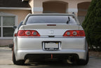 HKS Hi Power Exhaust System w/ Silencer - Acura RSX Type S Only (2002-2006)