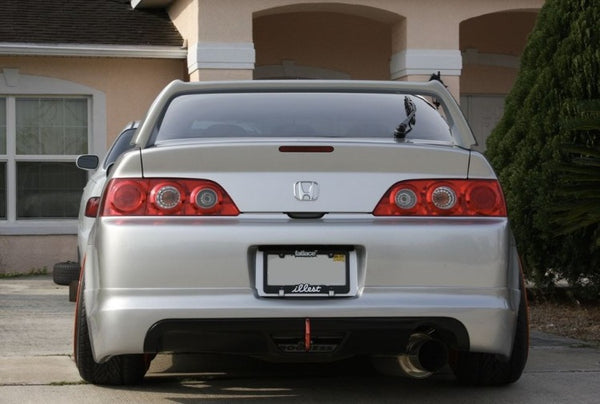 HKS Hi Power Exhaust System w/ Silencer - Acura RSX Type S Only (2002-2006)