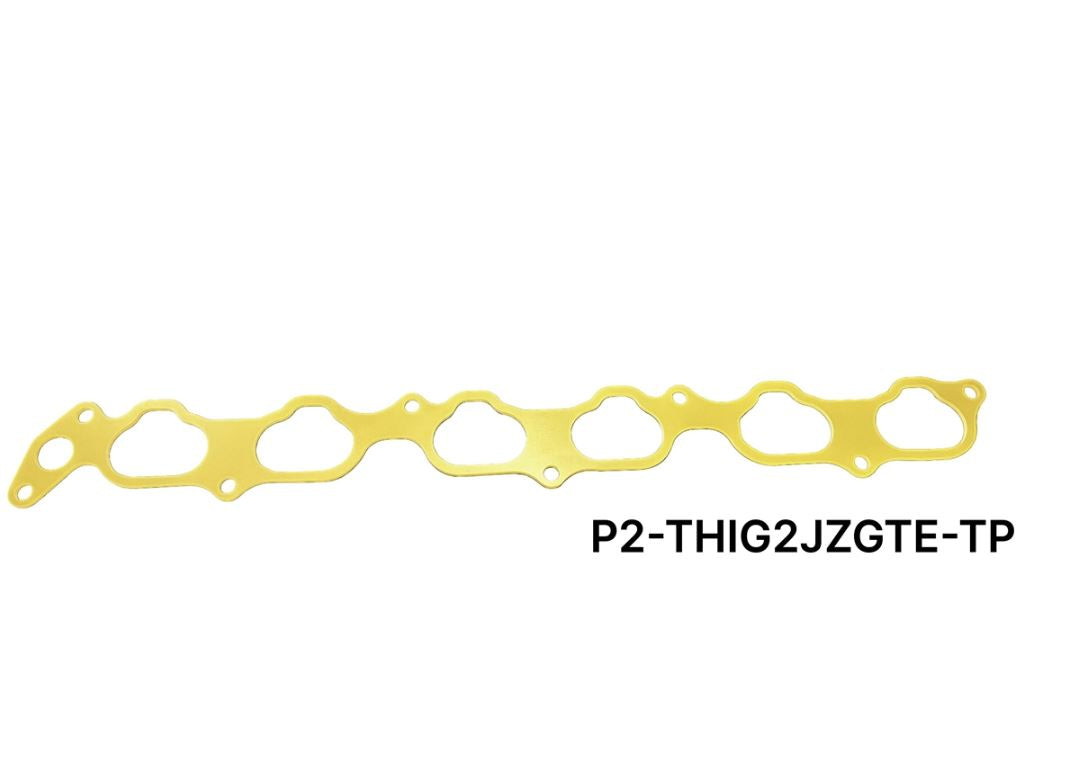 P2M Thermarl Guard Intake Manifold Gasket - Toyota Supra 2JZGTE - P2-THIG2JZGTE-TP