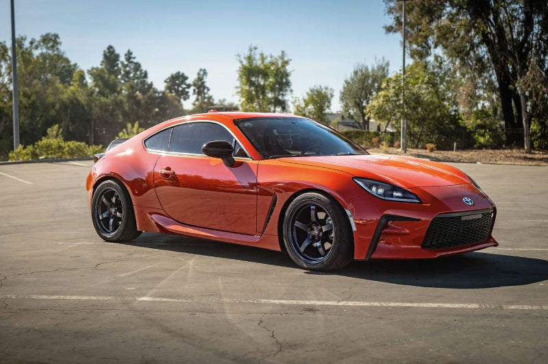 Swift Spec-R Lowering Springs - Toyota GR86 (2022+)