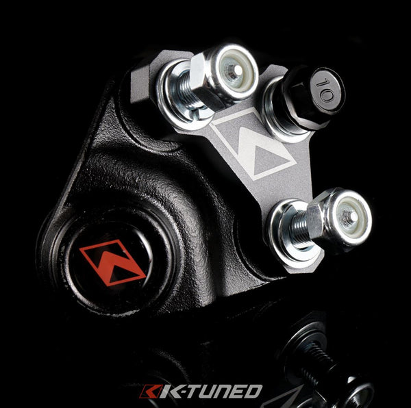 K-Tuned Extended Roll Center Adjusters / Ball Joints - Honda Civic FA / FD / FG (2006-2011)