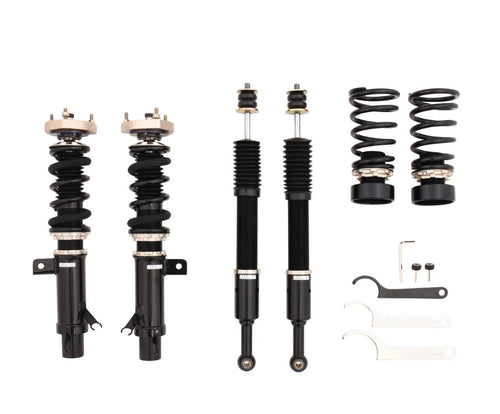 BC Racing BR Series Coilovers - Ford Focus MK1 (2000-2005)