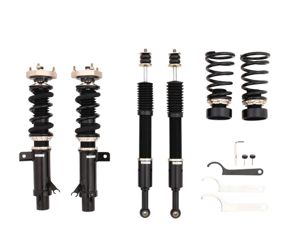 BC Racing BR Series Coilovers - Ford Focus MK1 (2000-2005)