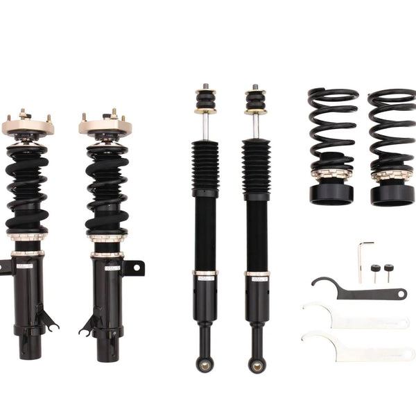 BC Racing BR Series Coilovers - Ford Focus MK1 (2000-2005)
