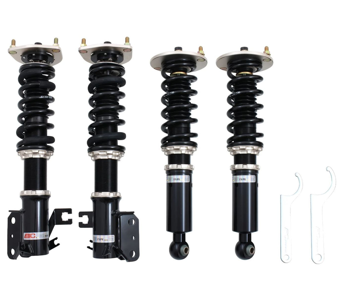 D-10-BR - BC Racing BR Coilovers - Nissan Maxima A33 (2000-2003)