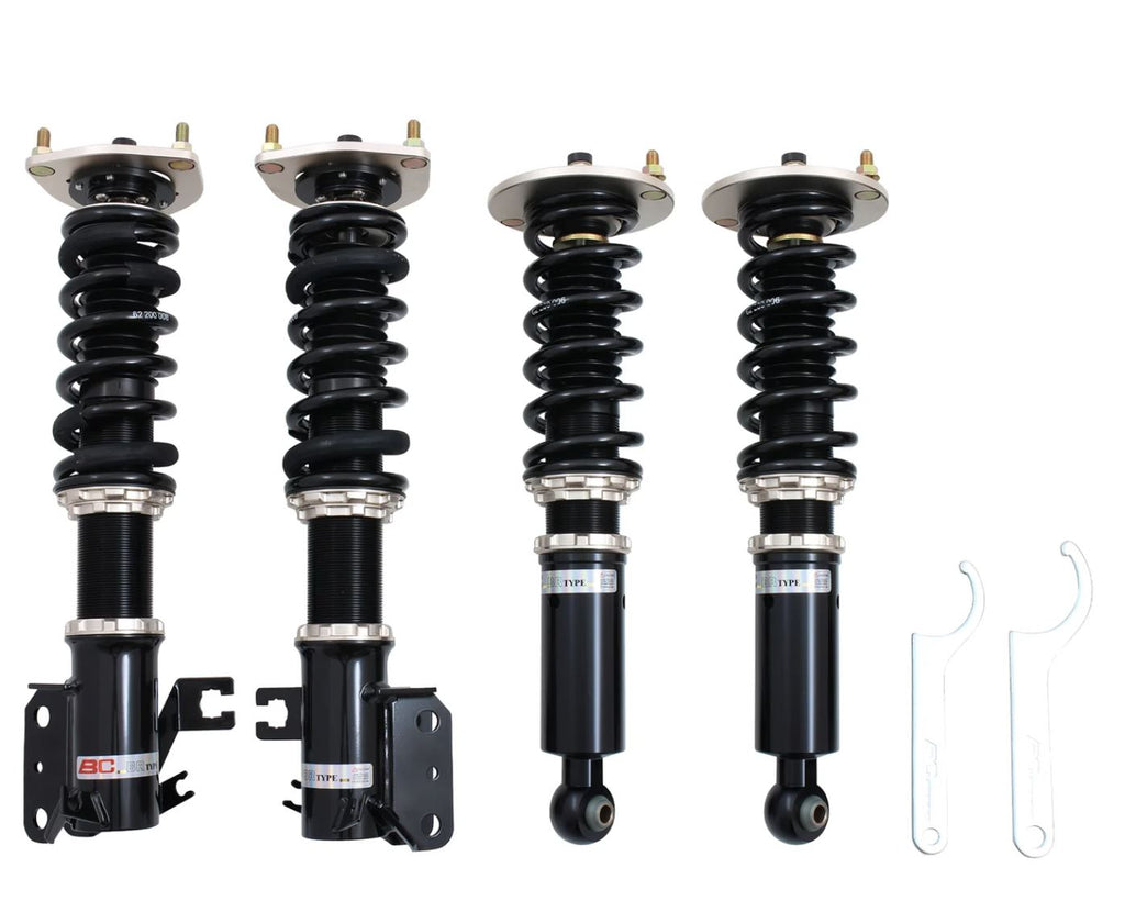 BC Racing BR Series Coilovers - Nissan Maxima A33 (2000-2003)