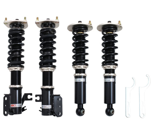 D-10-BR - BC Racing BR Coilovers - Nissan Maxima A33 (2000-2003)