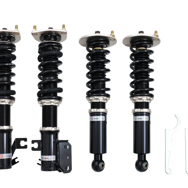 BC Racing BR Series Coilovers - Nissan Maxima A33 (2000-2003)