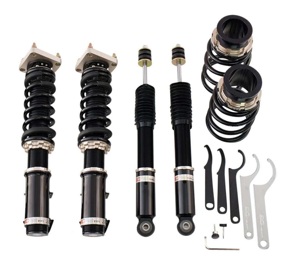 BC Racing BR Series Coilovers - Ford Mustang SN95 (1994-2004) **Excludes Cobra**