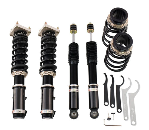 E-10-BR - BC Racing BR Coilovers - Ford Mustang SN95 (1994-2004) **Excludes Cobra**