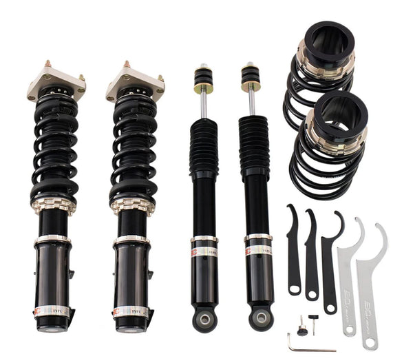 BC Racing BR Series Coilovers - Ford Mustang SN95 (1994-2004) **Excludes Cobra**
