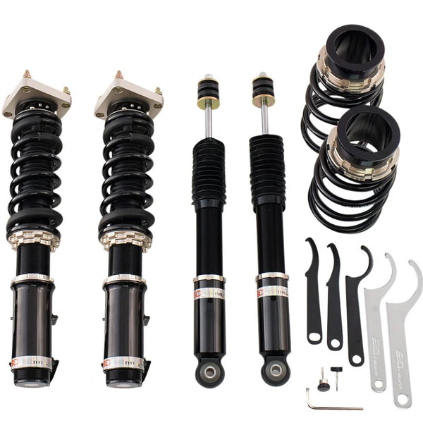 BC Racing BR Series Coilovers - Ford Mustang SN95 (1994-2004) **Excludes Cobra**