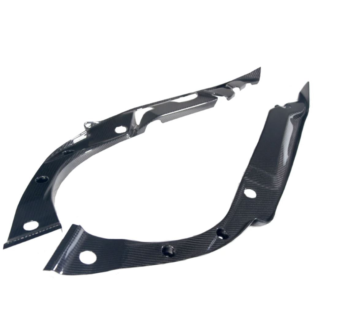 CF-924020 - APR Performance Carbon Fiber 2pc Radiator Cooling Shroud ...