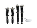 BC Racing BR Series Coilovers - Mitsubishi Galant (1994-1998)