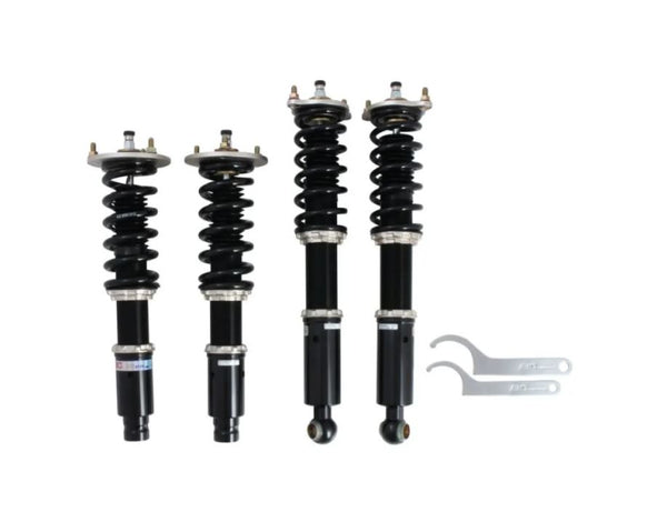 BC Racing BR Series Coilovers - Mitsubishi Eclipse (1995-1999)