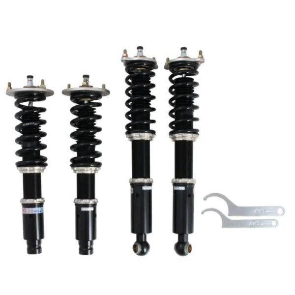 BC Racing BR Series Coilovers - Mitsubishi Eclipse (1995-1999)
