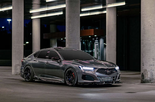 Swift Spec-R Lowering Springs - Acura TLX Type-S UB7 (2021+)