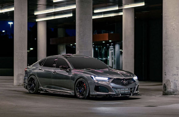 Swift Spec-R Lowering Springs - Acura TLX Type-S UB7 (2021+)