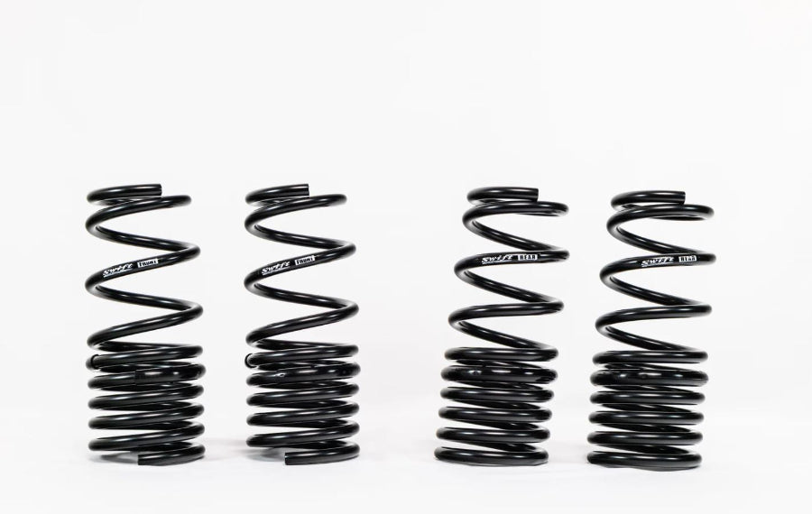 Swift Spec-R Lowering Springs - Honda S2000 S2K AP1 AP2 (2000-2009)