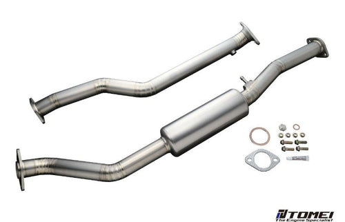 TOMEI EXPREME TI FULL TITANIUM MID PIPE KIT - MAZDA MIATA NC (2006-2015)