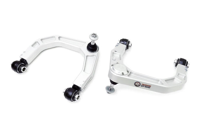 Freedom Off-Road Billet Front Upper Control Arms for 2-4" Lift - Toyota Tacoma (2024+)