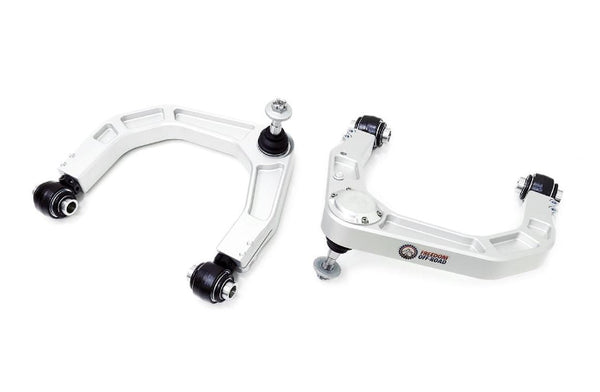 Freedom Off-Road Billet Front Upper Control Arms for 2-4