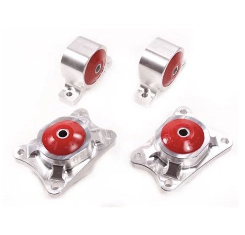 Innovative Reinforced 75A Billet Differential Mounts - Honda S2000 S2K AP1 AP2 (2000-2009)