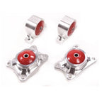 Innovative Reinforced 75A Billet Differential Mounts - Honda S2000 S2K AP1 AP2 (2000-2009)