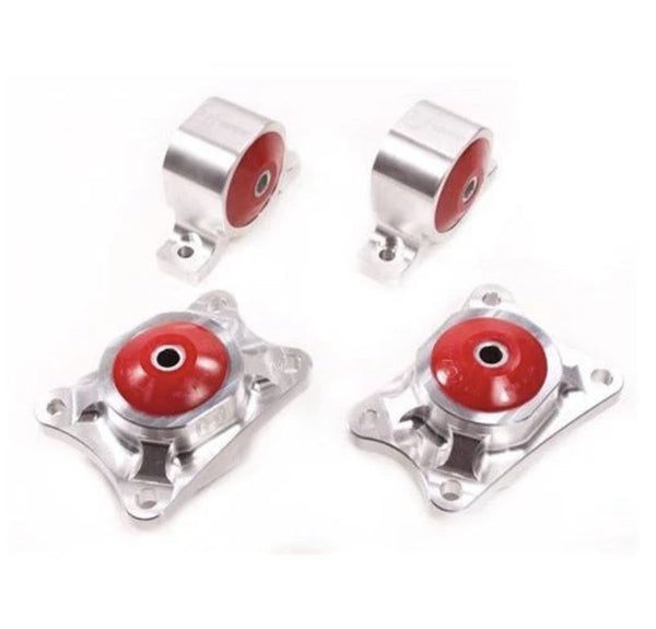 Innovative Reinforced 75A Billet Differential Mounts - Honda S2000 S2K AP1 AP2 (2000-2009)