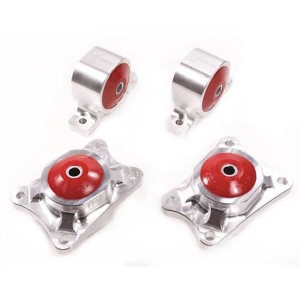 Innovative Reinforced 75A Billet Differential Mounts - Honda S2000 S2K AP1 AP2 (2000-2009)