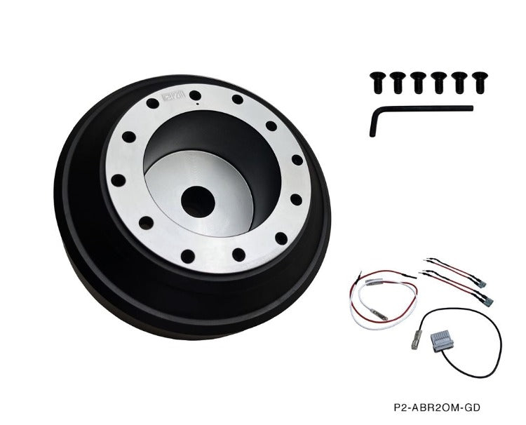 P2M Steering Wheel Hub Adapter - Infiniti G35/G37