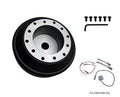 P2M Steering Wheel Hub Adapter - Infiniti G35/G37