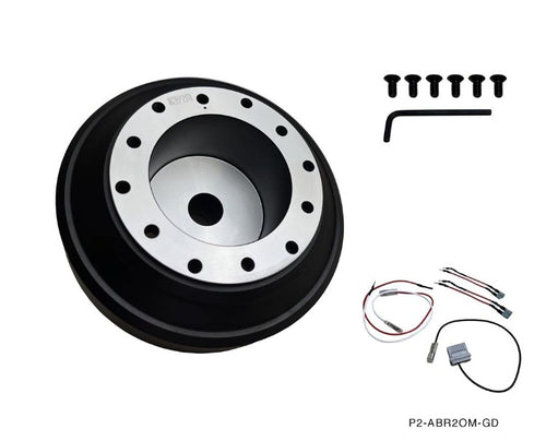 P2M Steering Wheel Hub Adapter - Infiniti G35 / G37