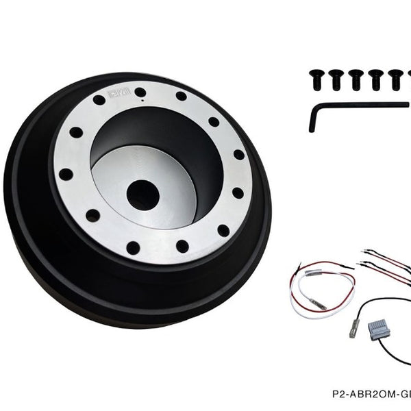 P2M Steering Wheel Hub Adapter - Infiniti G35 / G37