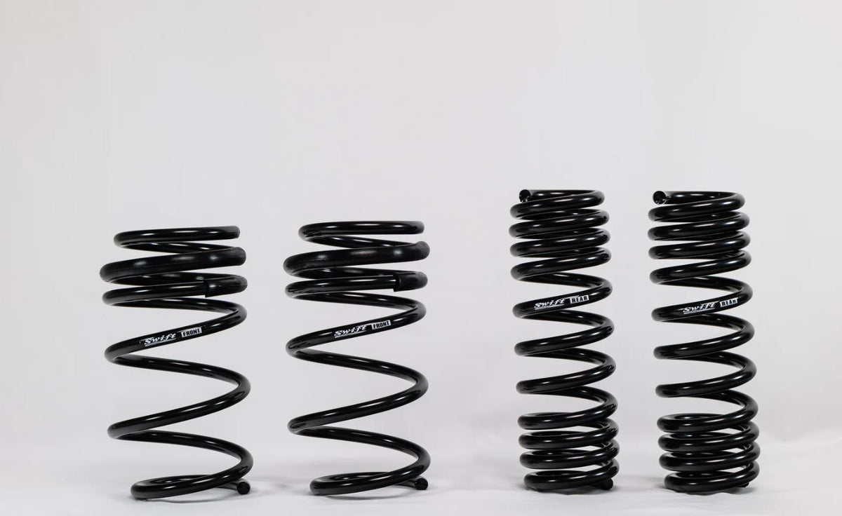 Swift Spec-R Lowering Springs - Toyota GR Supra A90 A91 (2020+)