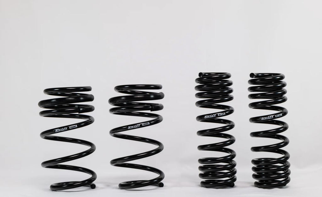 Swift Spec-R Lowering Springs - Toyota GR Supra A90 A91 (2020+)
