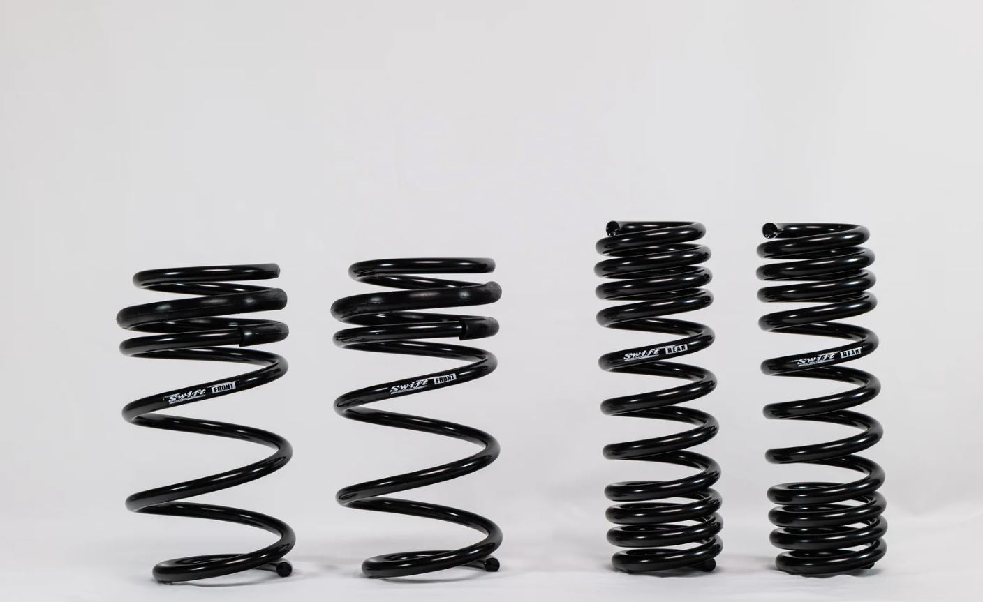 Swift Spec-R Lowering Springs - Toyota GR Supra A90 A91 (2020+)