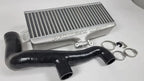 Process West Top Mount Intercooler Kit - Raw - Subaru WRX 2022-2023