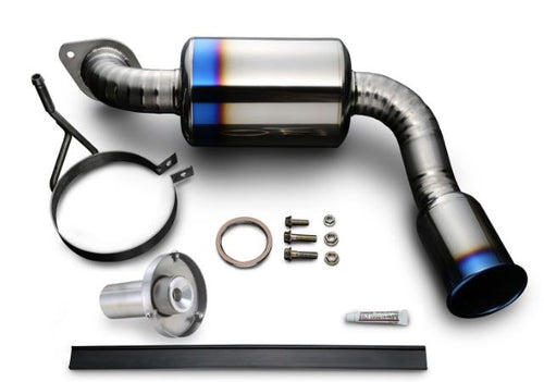 Tomei Expreme Ti Titanium Full Exhaust System - Mazda Miata MX-5 NC (2006-2015)
