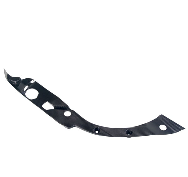 APR Performance Carbon Fiber Passenger Side Radiator Cooling Shroud Plate - Acura DE5 Integra Type S (2024+)