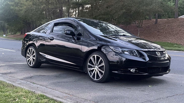 Swift Spec-R Lowering Springs - Honda Civic Si (2012-2015)