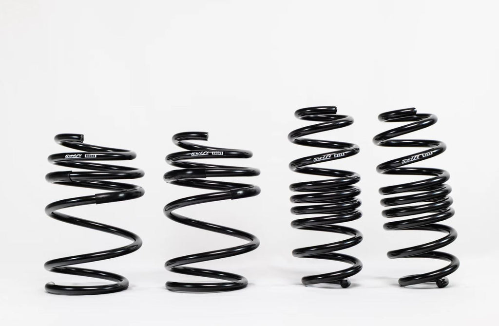 Swift Spec-R Lowering Springs - Toyota GR Corolla E210 (2023+)