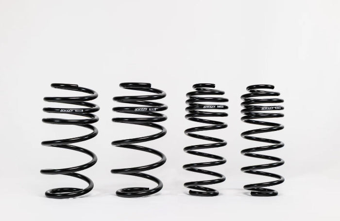 Swift Spec-R Lowering Springs - Ford Fiesta ST (2014–2019)