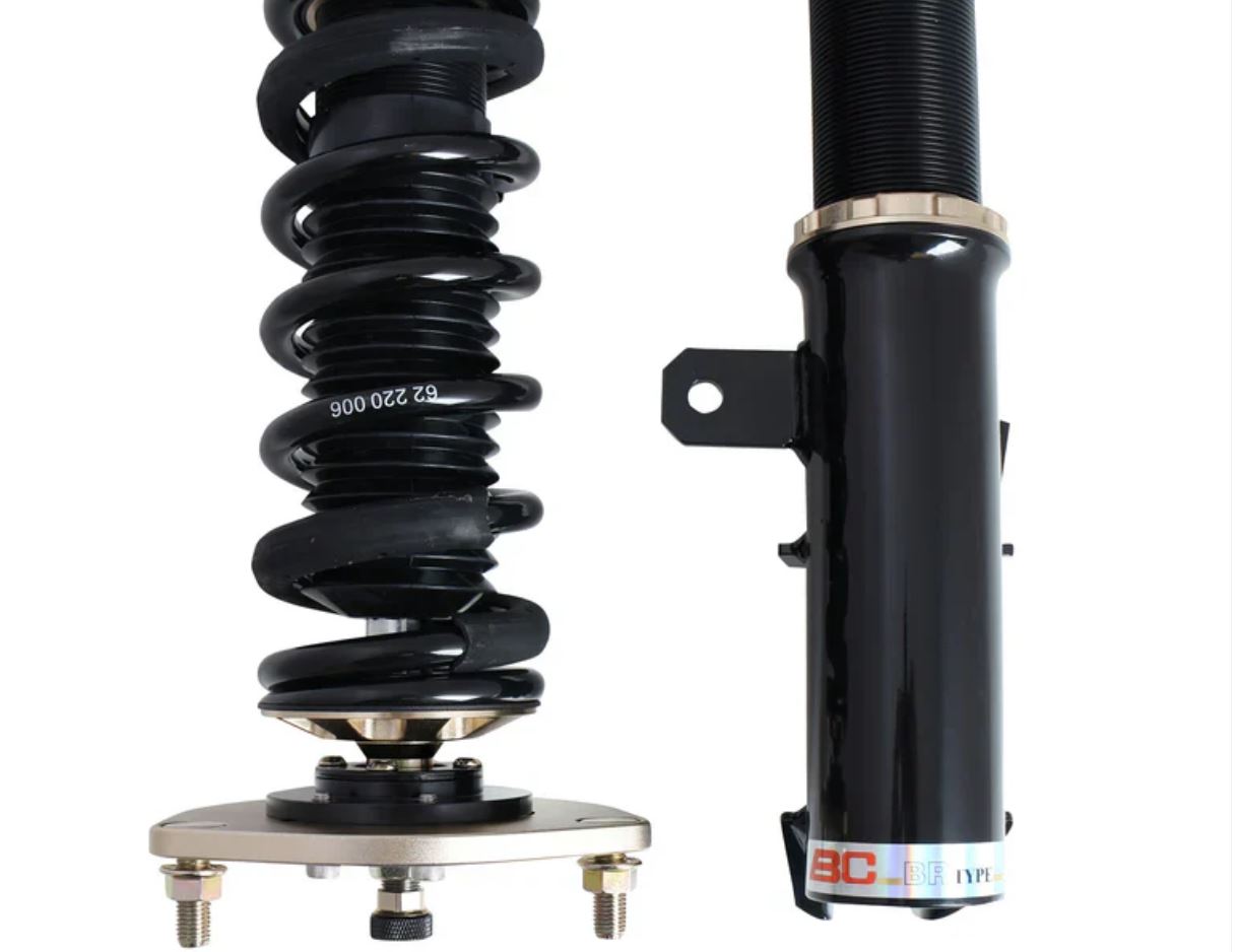 BC Racing BR Series Coilovers - Toyota Camry XV50 FWD (2012-2017)
