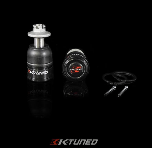 K-Tuned Extended Front Roll Center Adjusters Kit - Honda Civic FK8 Type R (2017-2021)
