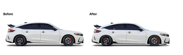 Eibach SPORTLINE Performance Lowering Springs - Honda Civic Type R [FL5] (2023+)