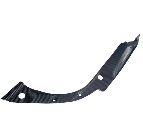 APR Performance Carbon Fiber Driver Side Radiator Cooling Shroud Plate - Acura DE5 Integra Type S (2024+)